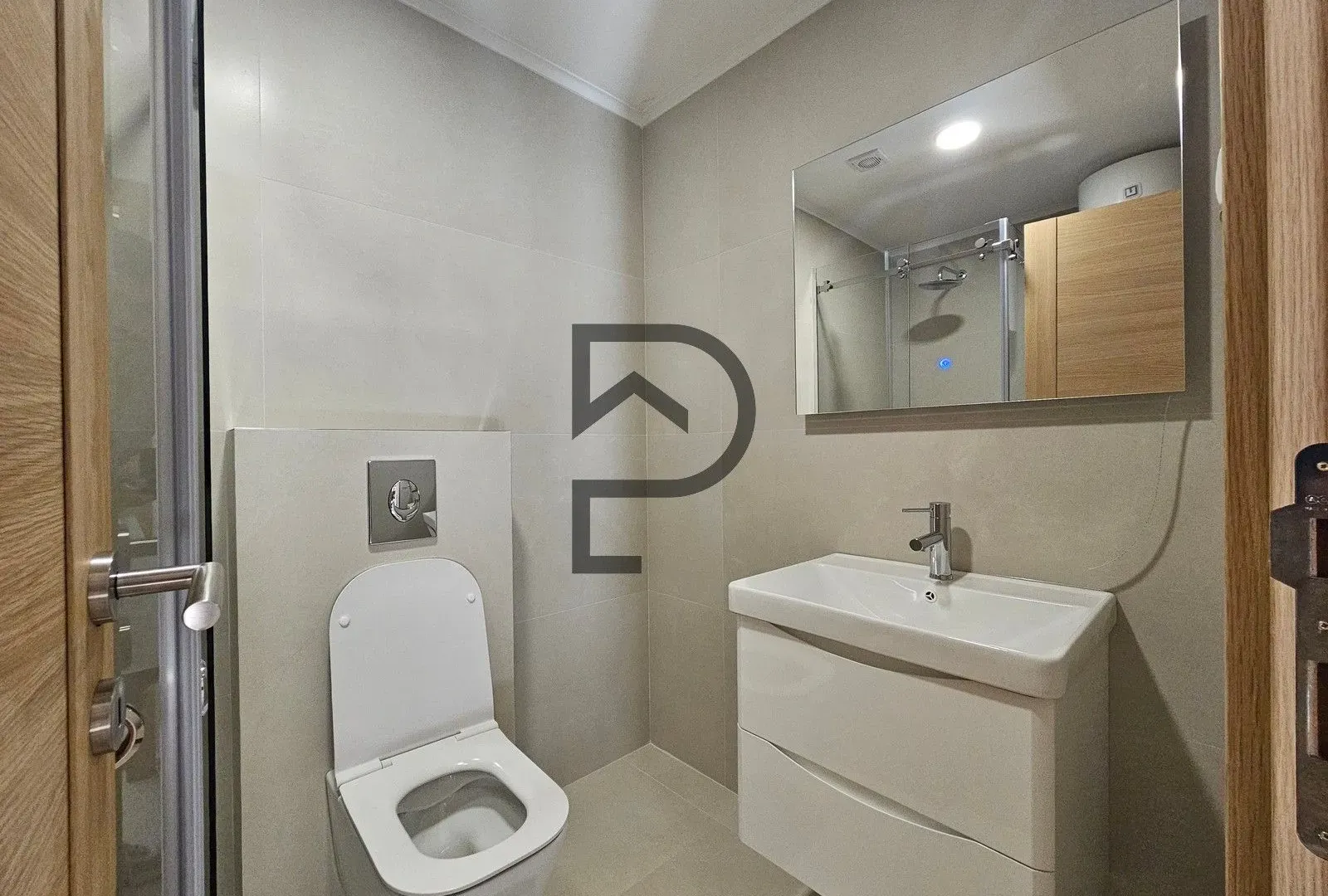 Rent, apartment, 53m², New City, Podgorica