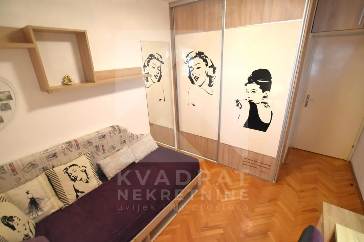 Rent, two bedroom apartment, 85m², Preko Morače, Podgorica