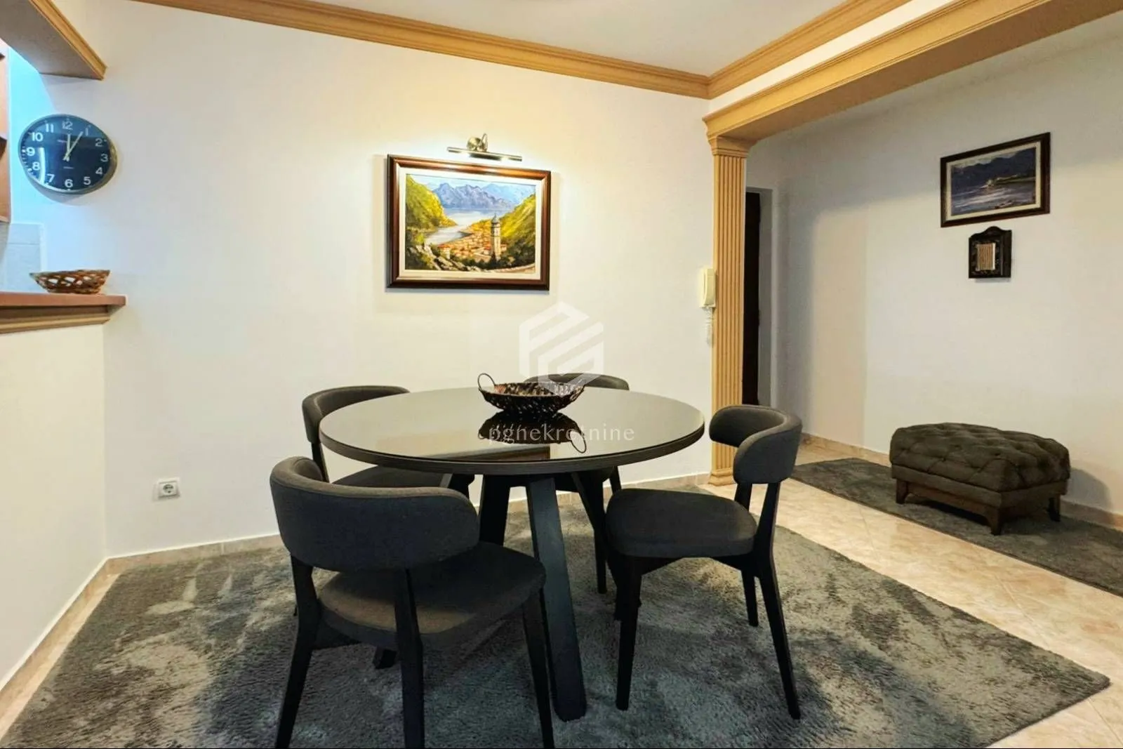 Sale, two bedroom apartment, 72m², Budva, Crna Gora