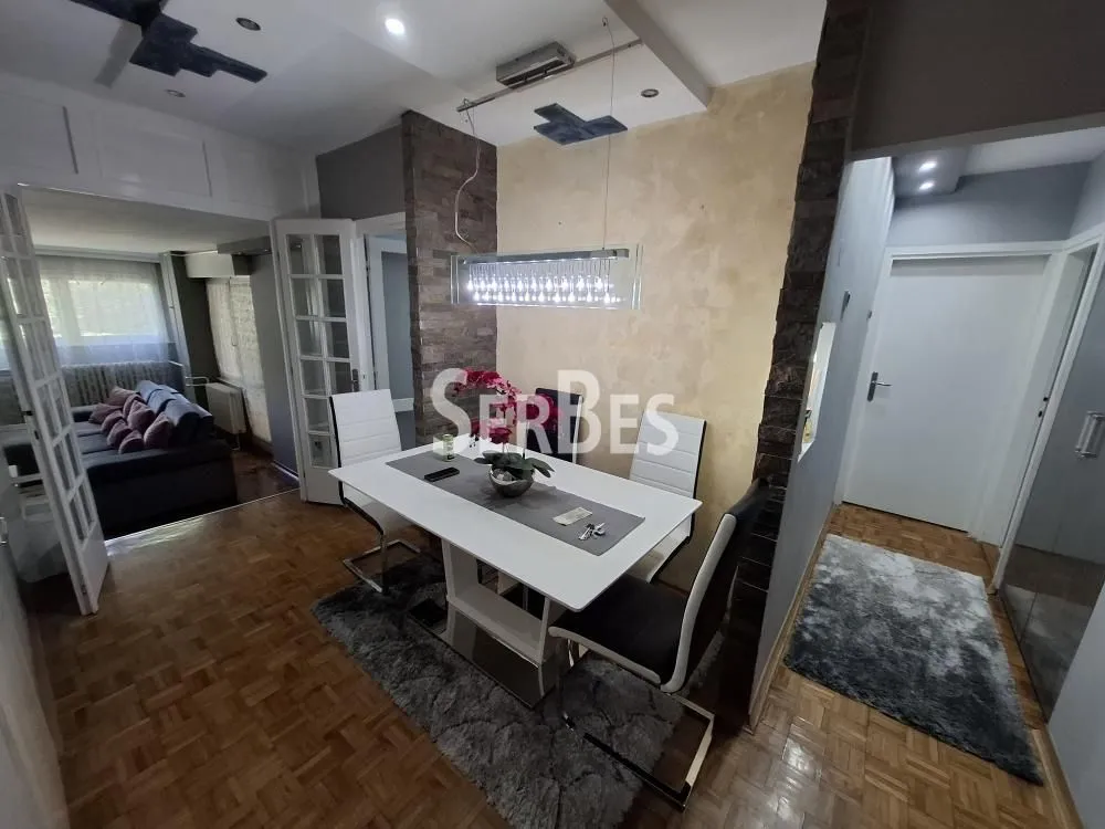 Prodaja, trosoban stan, 90m², Liman 3, Novi Sad Sve Podlokacije