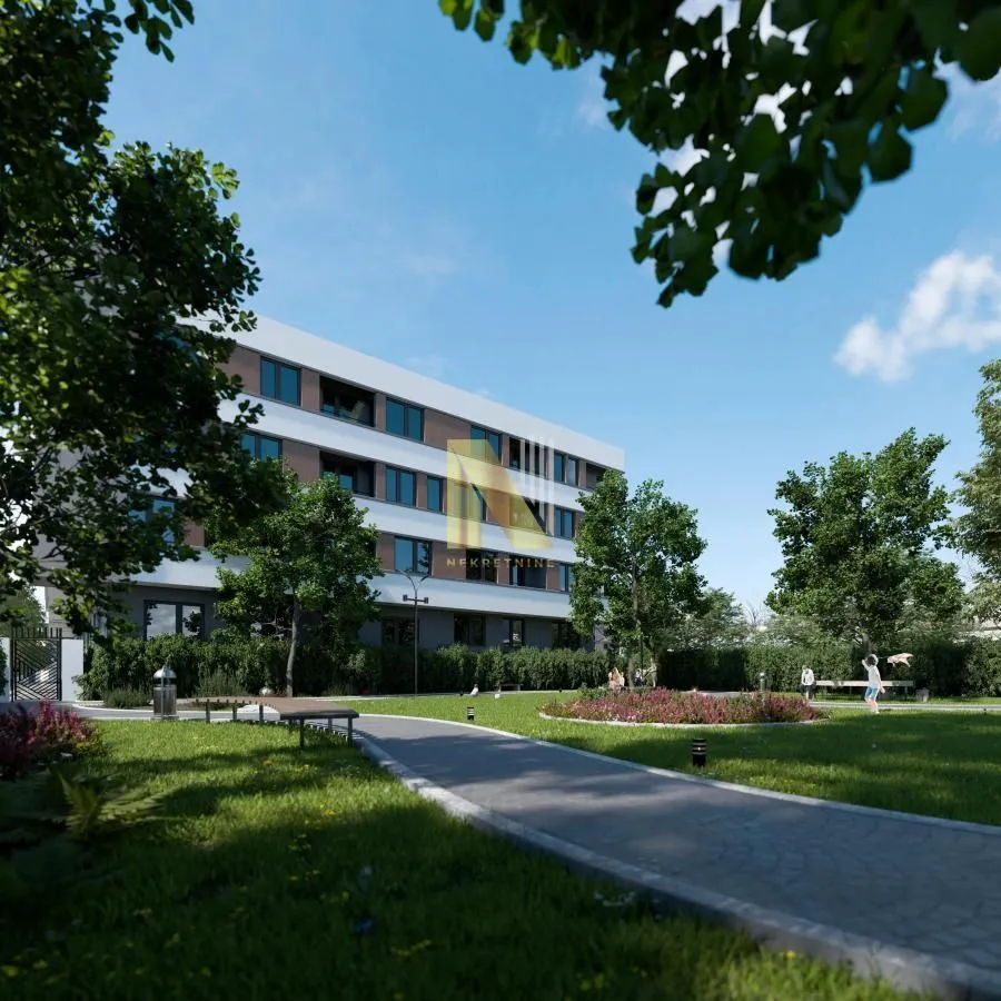 Prodaja, dvosoban stan, 44m², Telep, Novi Sad Sve Podlokacije