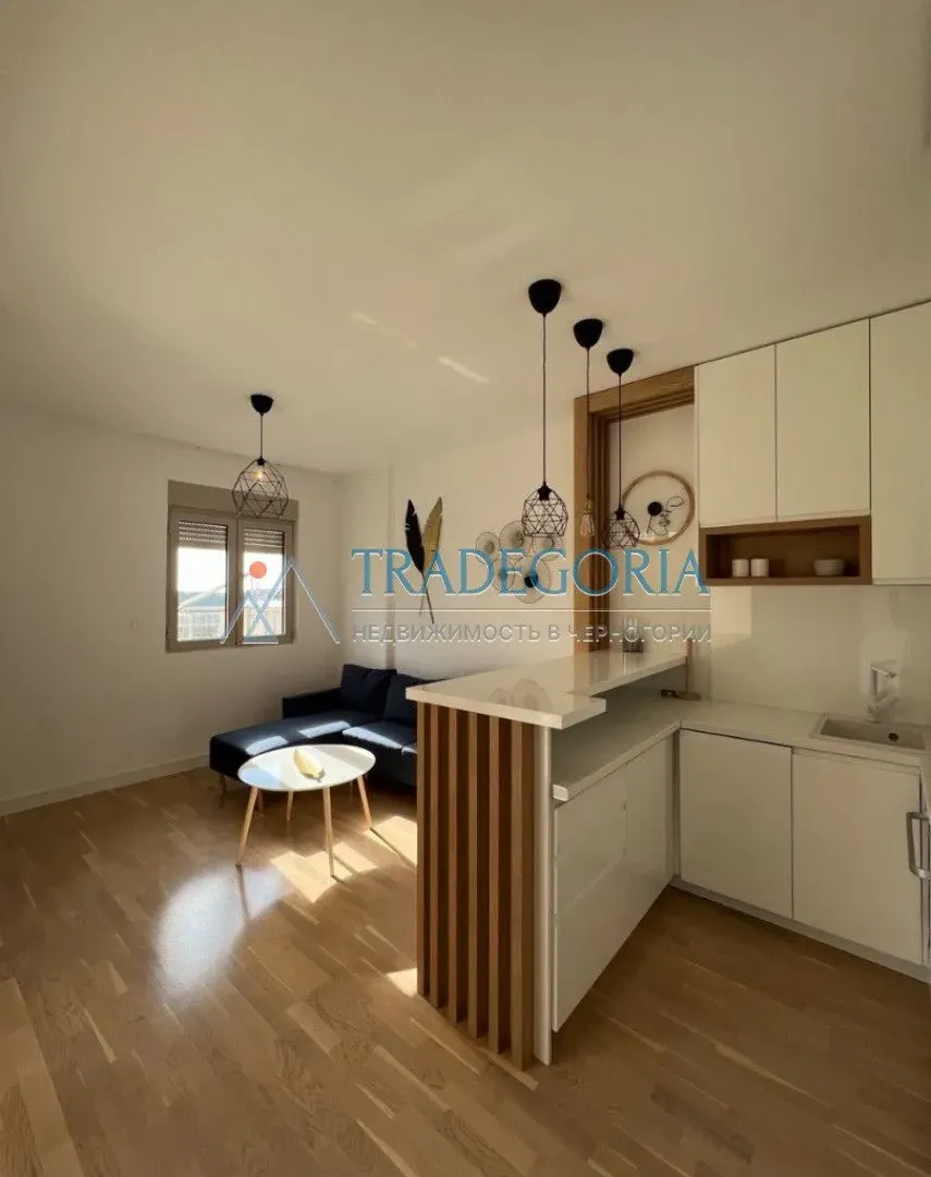 Prodaja, jednosoban stan, 36m², Bečići, Budva
