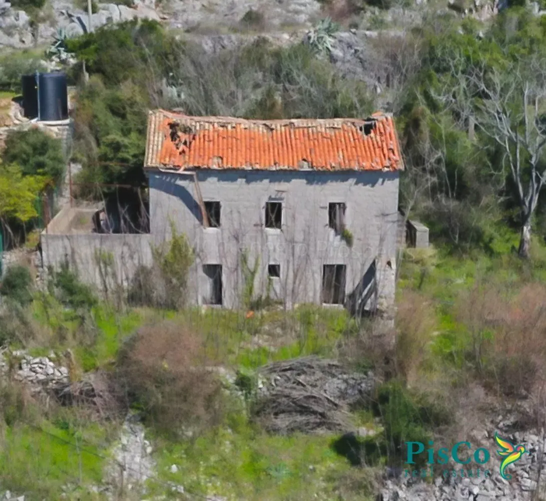 Sale, house, 170m², Kotor, Crna Gora