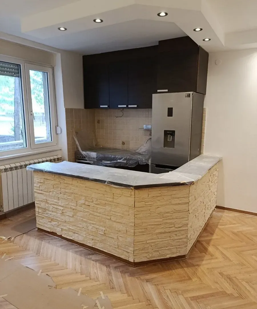 Prodaja, trosoban stan, 66m², Crveni Krst, Beograd