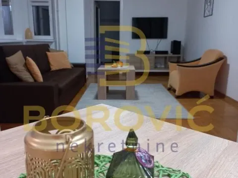 Izdavanje, dvosoban stan, 56m², Novi Beograd Blok 45, Novi Beograd Sve Podlokacije - image 6