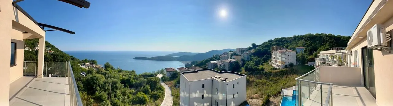 Sale, two bedroom apartment, 103m², Seoce, Budva