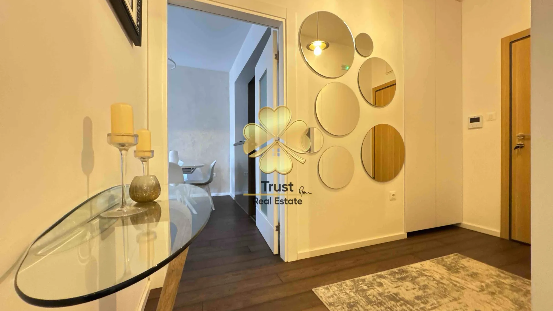 Rent, two bedroom apartment, 70m², Momišići, Podgorica