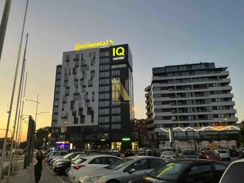 Izdavanje, dvosoban stan, 57m², Sajmište, Novi Sad - image 15