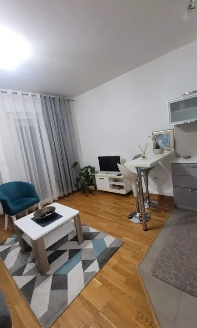 Izdavanje, garsonjera, 26m², City Kvart, Podgorica