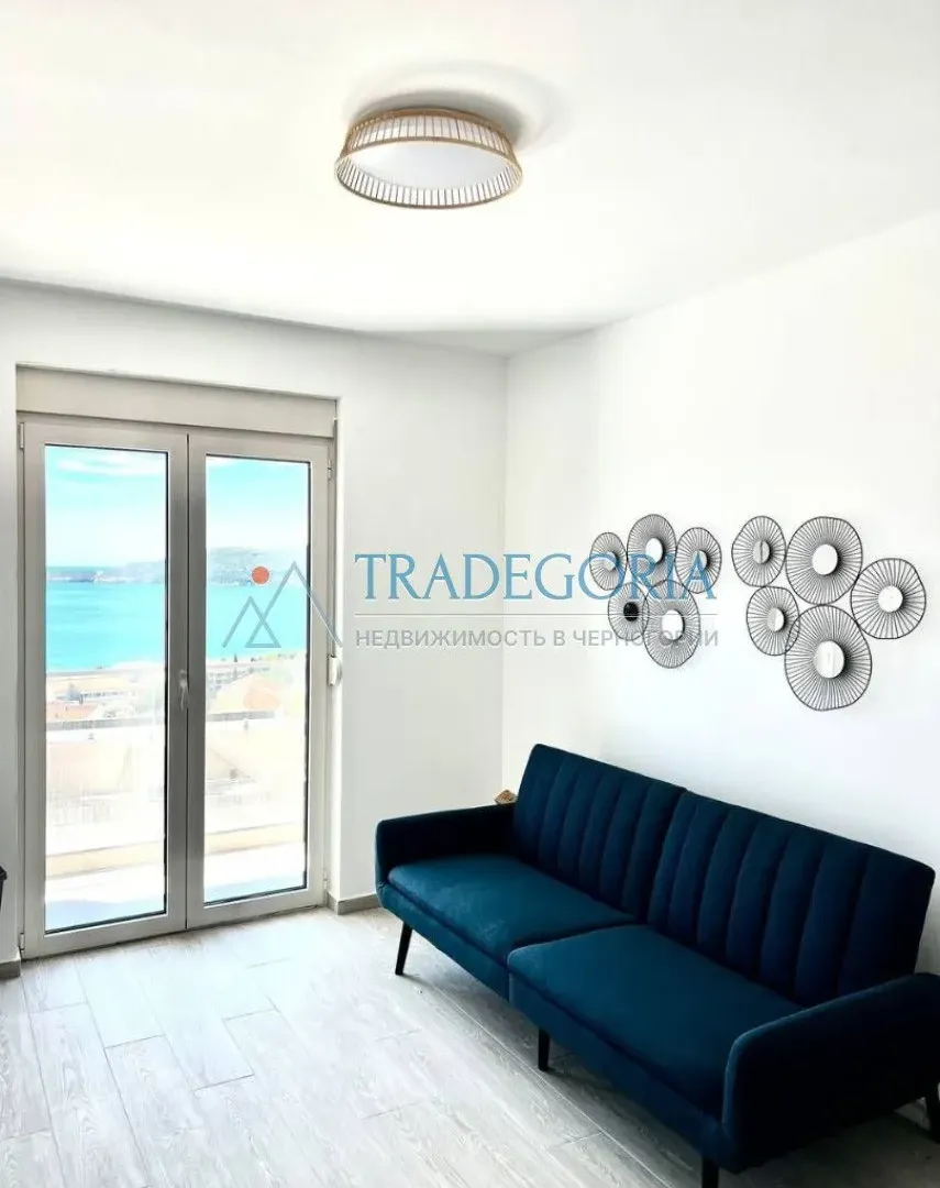 Prodaja, dvosoban stan, 76m², Bečići, Budva