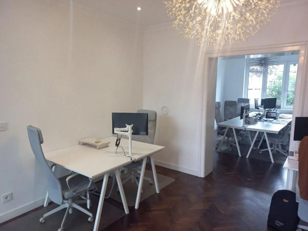 Izdavanje, četvorosoban stan, 112m², Kalenić Pijaca, Vračar Sve Podlokacije