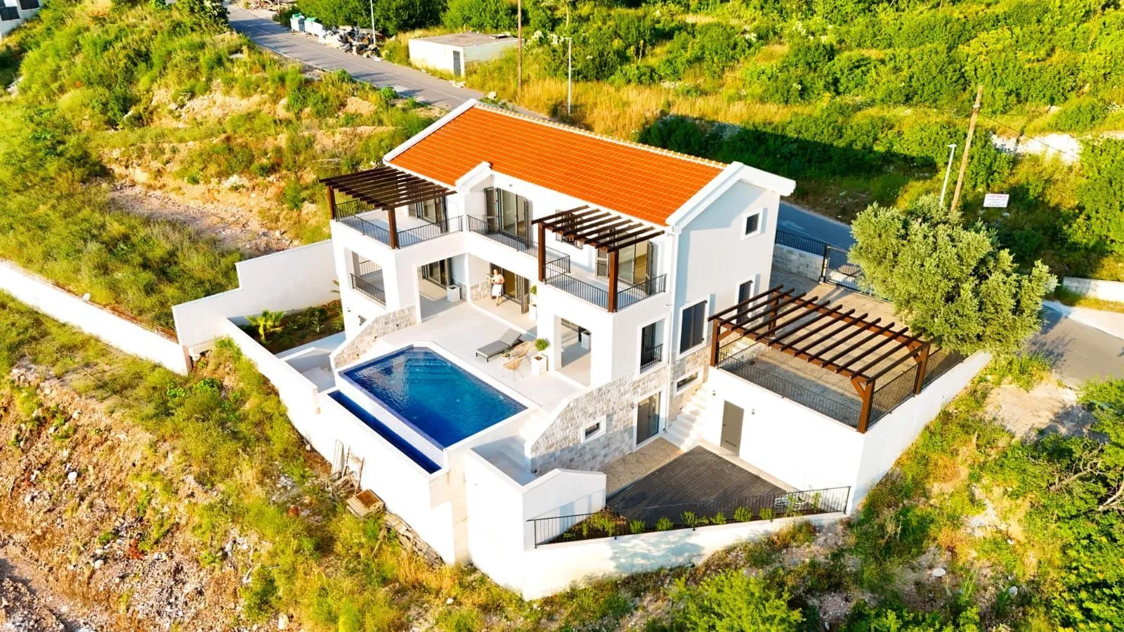 Sale, house, 430m², Sveti Stefan, Budva