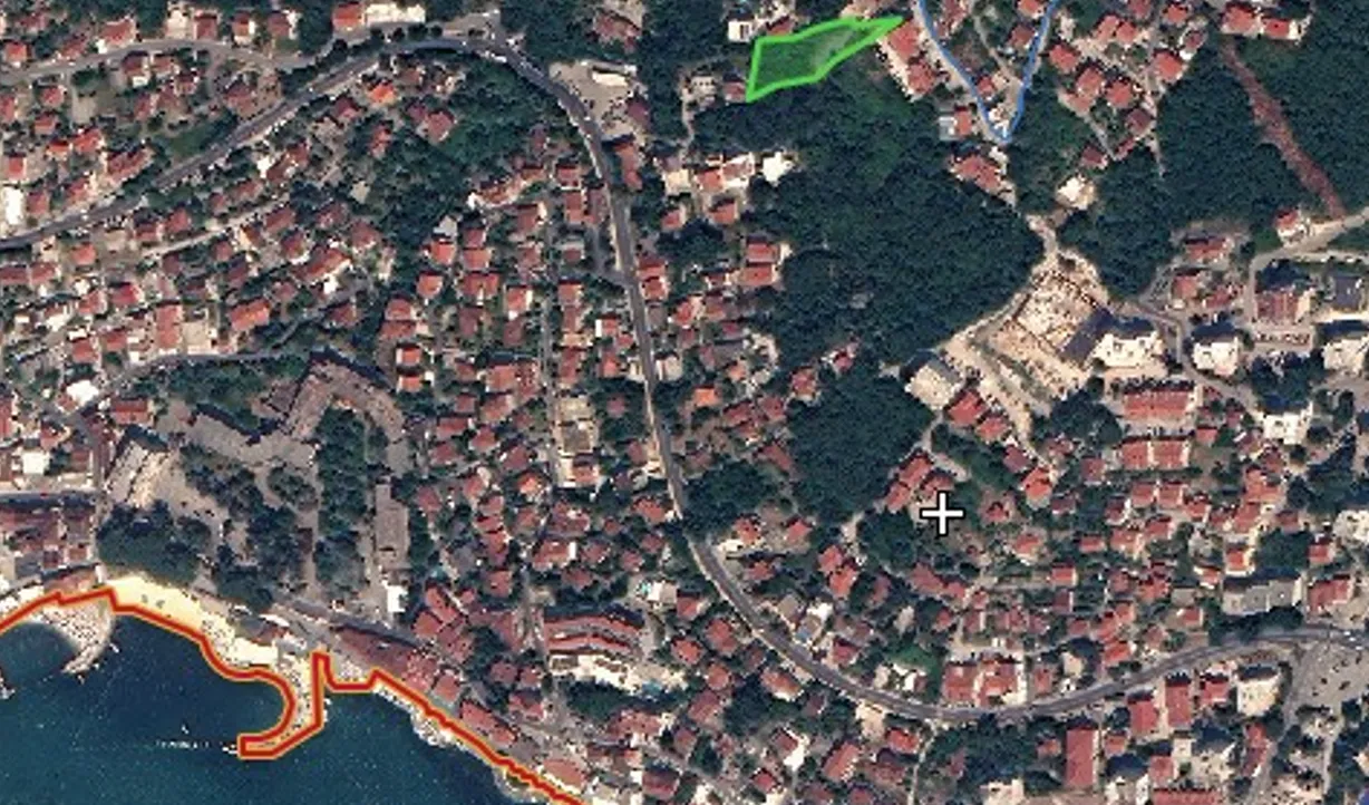 Prodaja, plac, 1800m², Topla, Herceg Novi