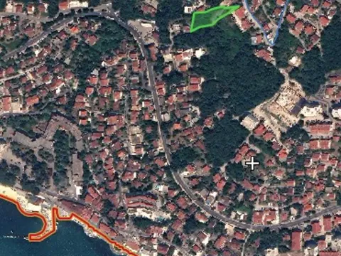 Prodaja, plac, 1800m², Topla, Herceg Novi - image 2