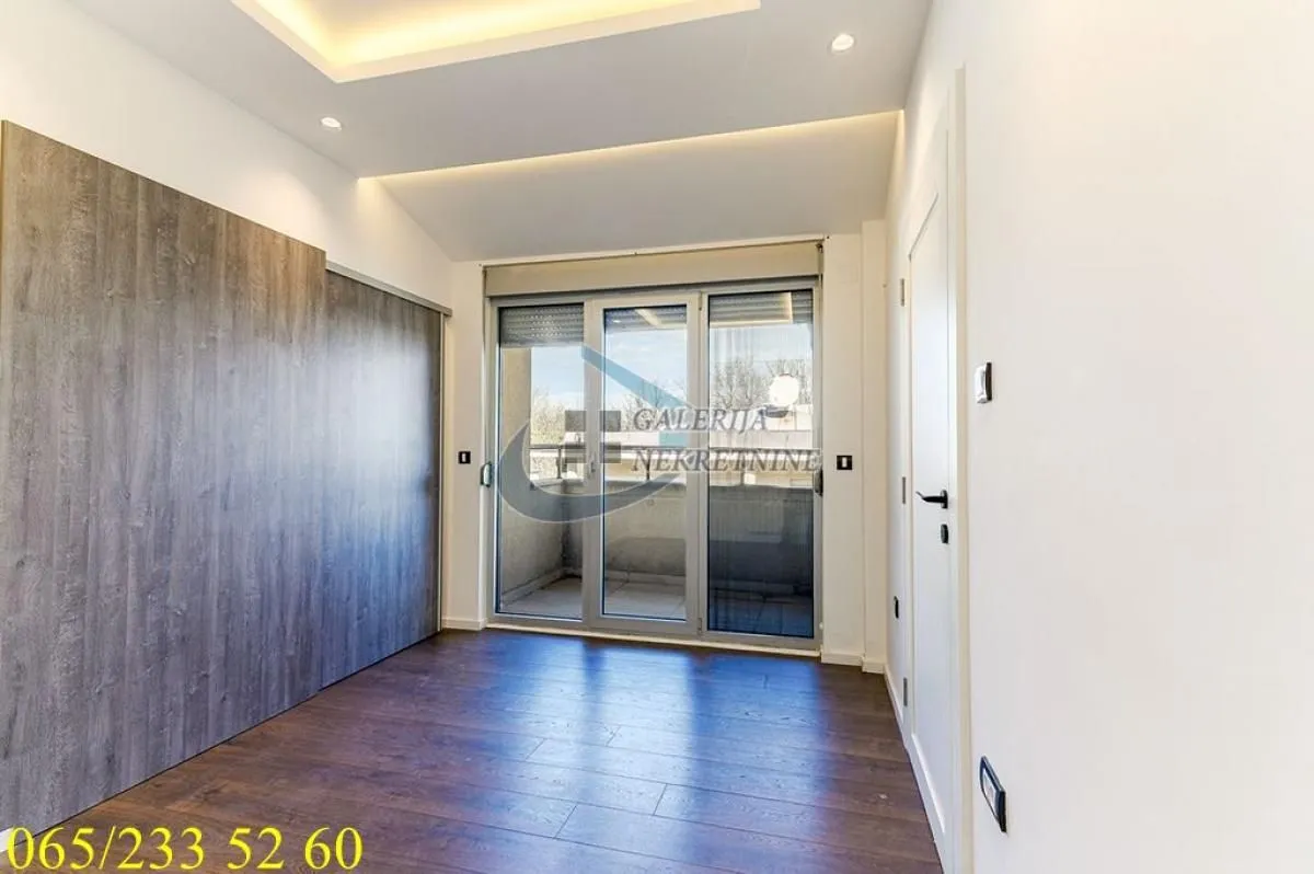 Rent, apartment, 195m², Banovo Brdo, Beograd
