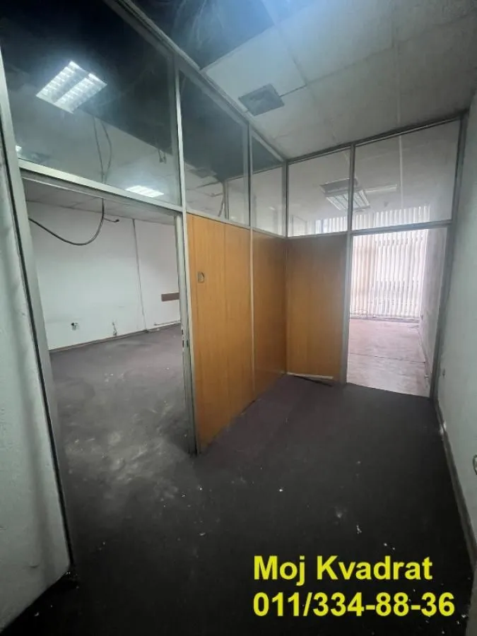 Rent, office space, 1400m², Stari Grad, Beograd