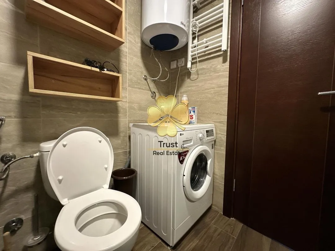 Rent, one bedroom apartment, 50m², Stari Aerodrom, Podgorica