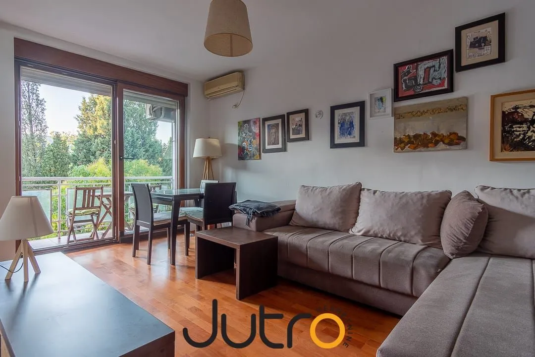 Rent, apartment, 53m², Preko Morače, Podgorica