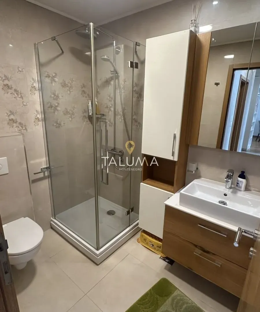 Prodaja, dvosoban stan, 63m², City Kvart, Podgorica