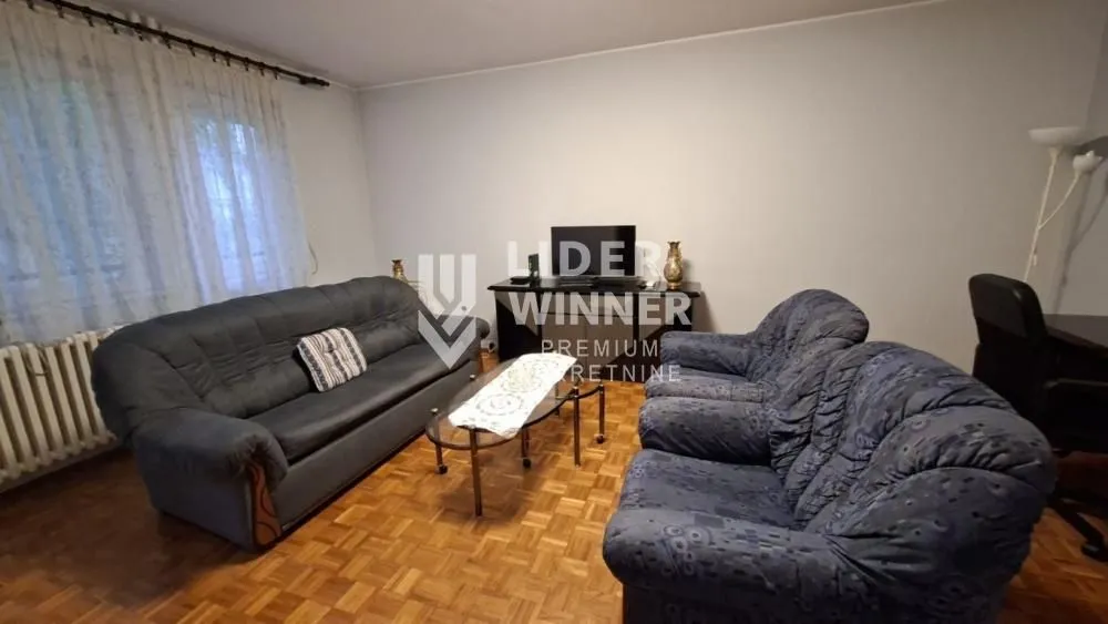 Rent, two bedroom apartment, 53m², Kalenić Pijaca, Vračar Sve Podlokacije