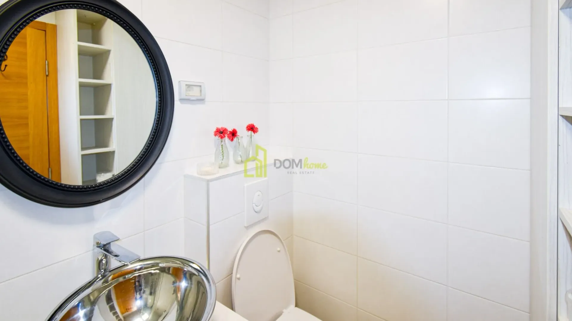 Rent, one bedroom apartment, 50m², City Kvart, Podgorica