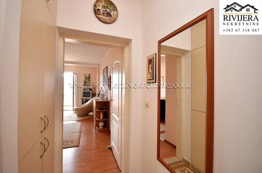 Prodaja, jednosoban stan, 45m², Igalo, Herceg Novi