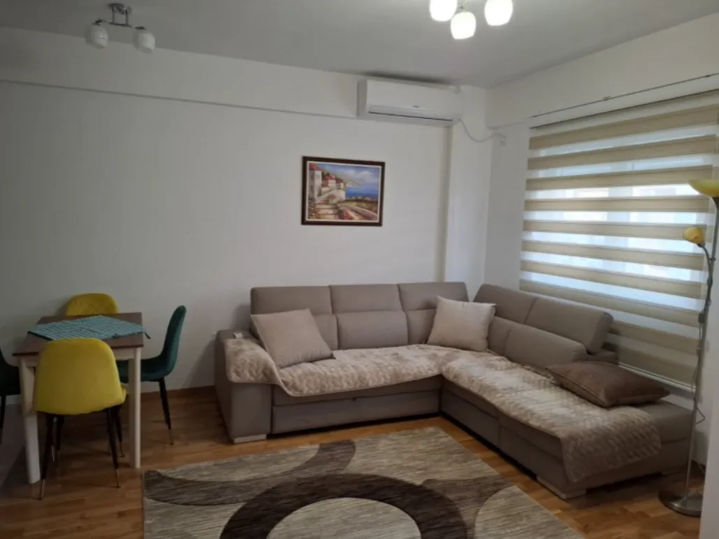 Izdavanje, jednosoban stan, 42m², Zabjelo, Podgorica