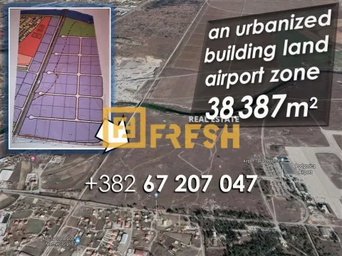 Prodaja, plac, 38387m², Ostalo, Podgorica - image 4