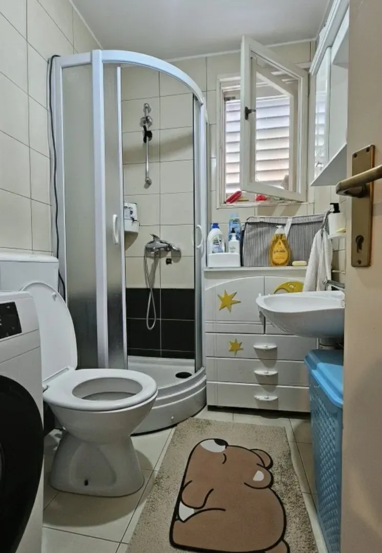 Sale, two bedroom apartment, 42m², Preko Morače, Podgorica