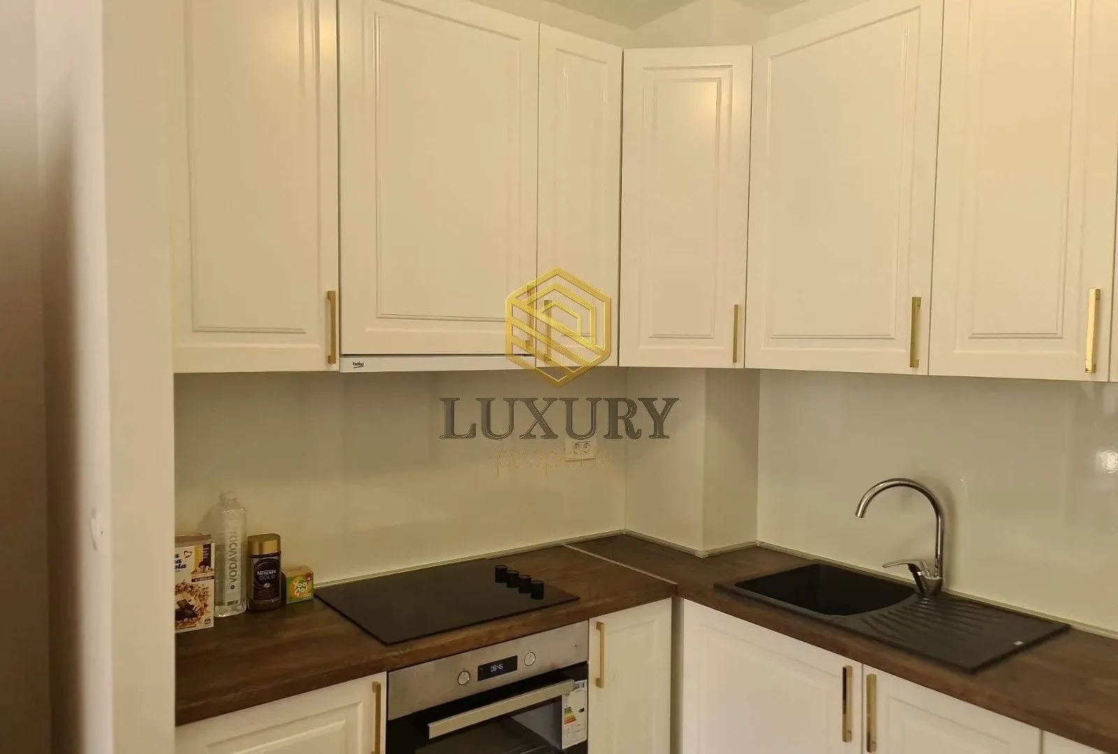 Rent, one bedroom apartment, 50m², City Kvart, Podgorica