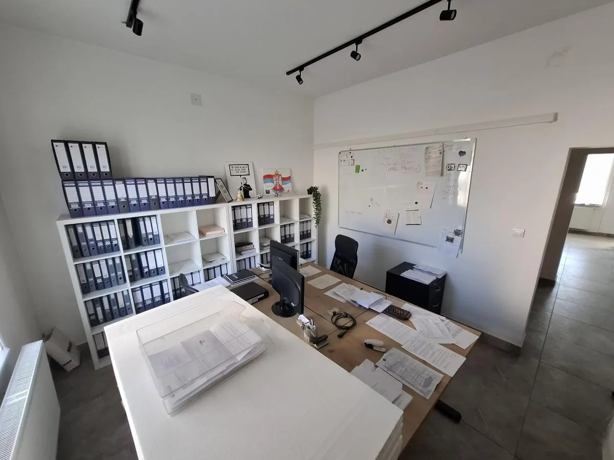 Rent, office space, 100m², Klisa, Novi Sad Sve Podlokacije