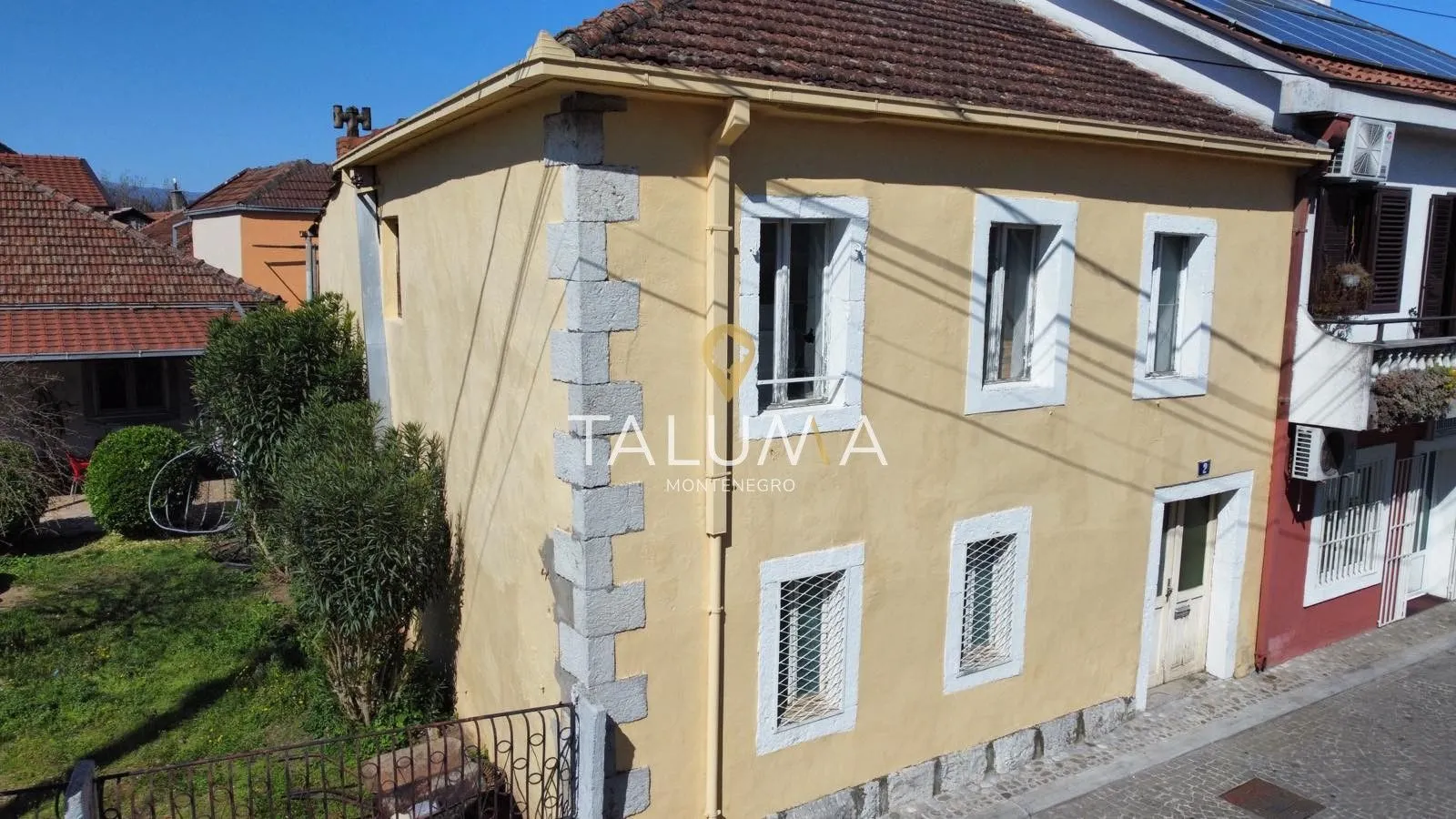 Prodaja, kuća, 120m², Stara Varoš, Podgorica
