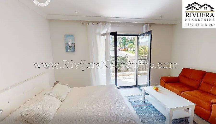 Prodaja, stan, 43m², Luštica Bay, Tivat