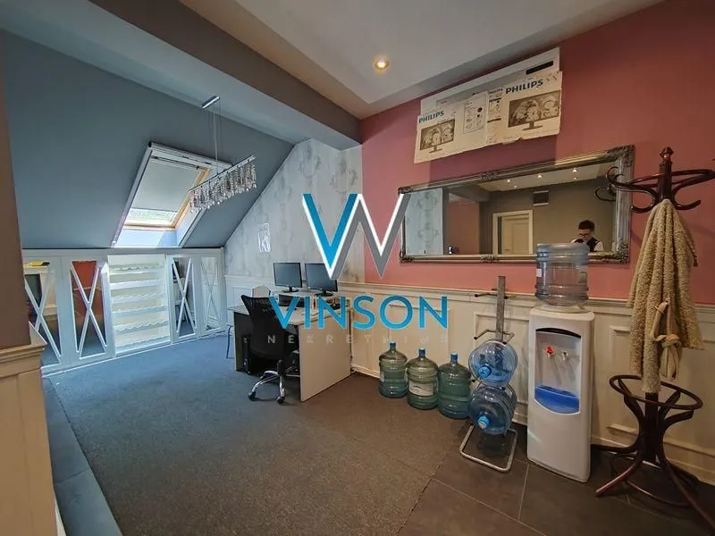 Rent, office space, 356m², Socijalno, Novi Sad Sve Podlokacije