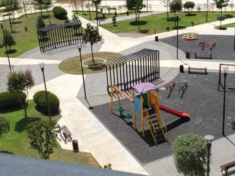 Rent, one bedroom apartment, 48m², Tološka šuma, Podgorica - image 7