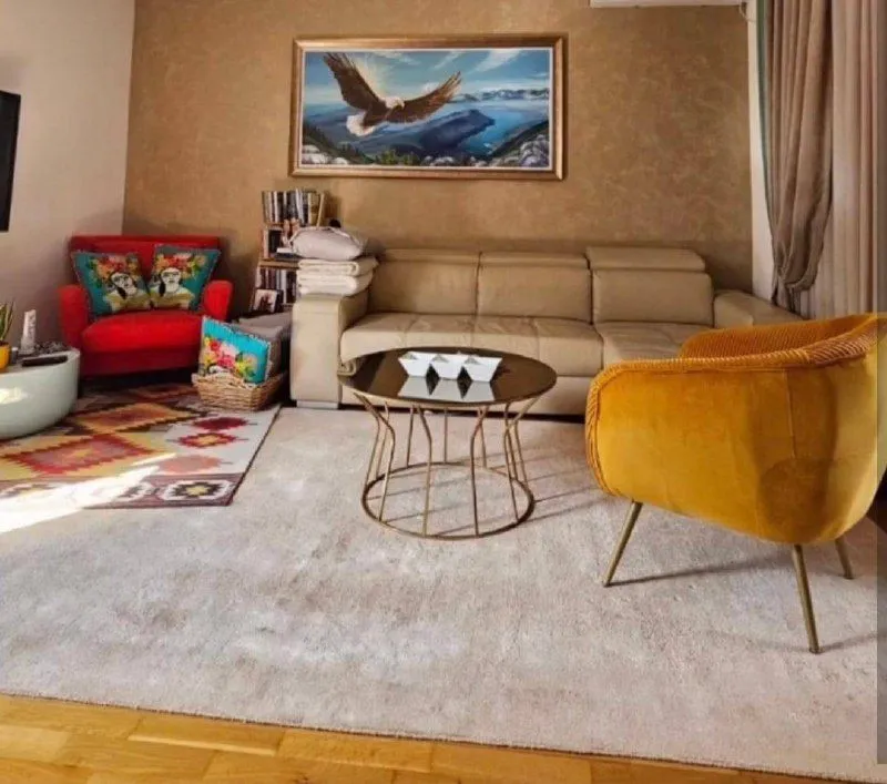 Sale, two bedroom apartment, 65m², Dubovica, Budva