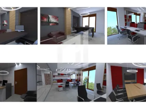 Rent, office space, 211m², Central Point, Podgorica - image 2