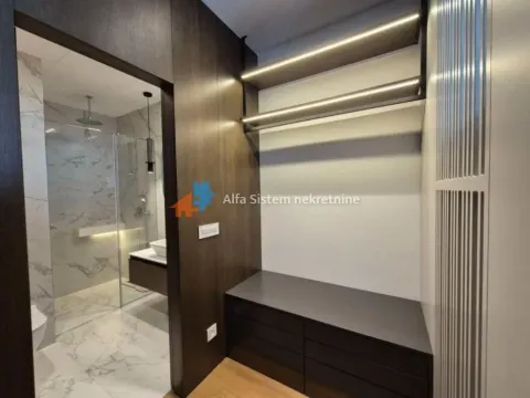 Izdavanje, dvosoban stan, 61m², Novi Beograd Blok 65, Novi Beograd Sve Podlokacije - image 5