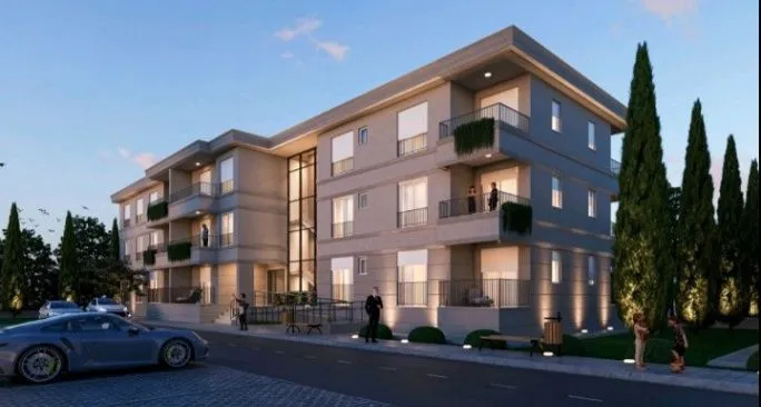 Prodaja, jednosoban stan, 41m², Zabjelo, Podgorica