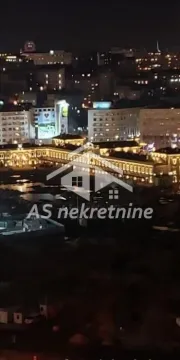 Rent, two bedroom apartment, 55m², Savski Venac, Beograd - image 9