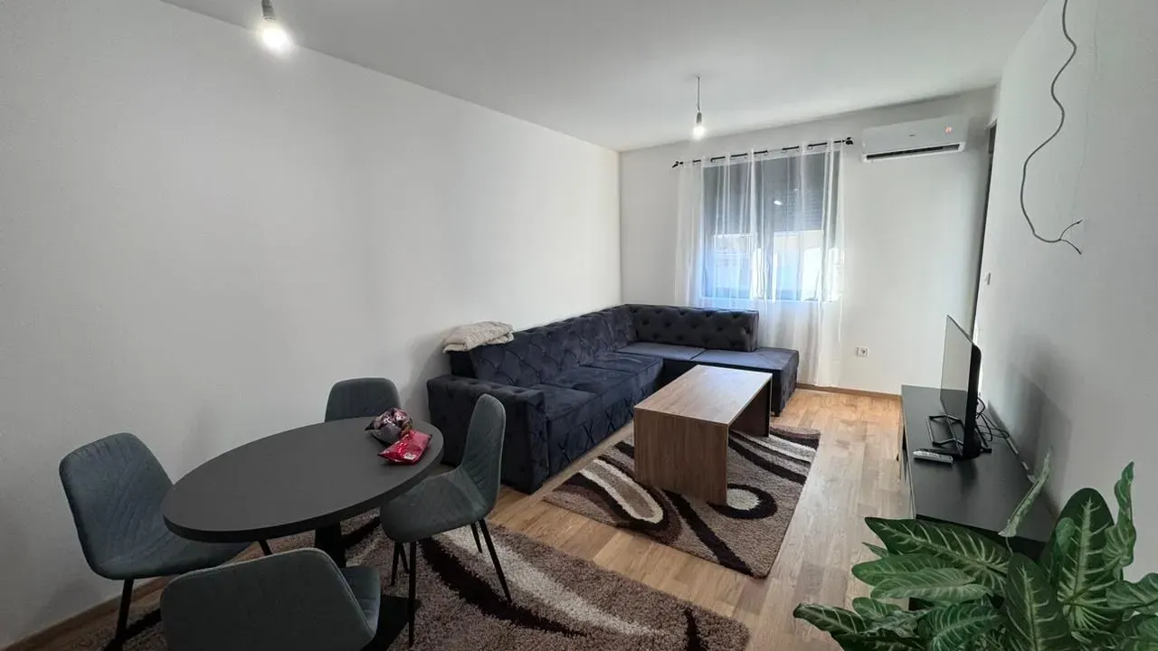 Rent, one bedroom apartment, 46m², New City, Podgorica