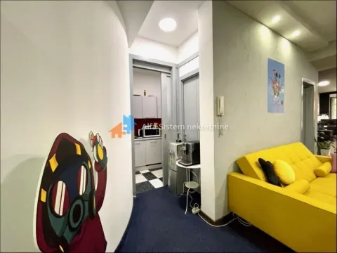 Izdavanje, poslovni prostor, 185m², Neimar, Vračar Sve Podlokacije - image 11