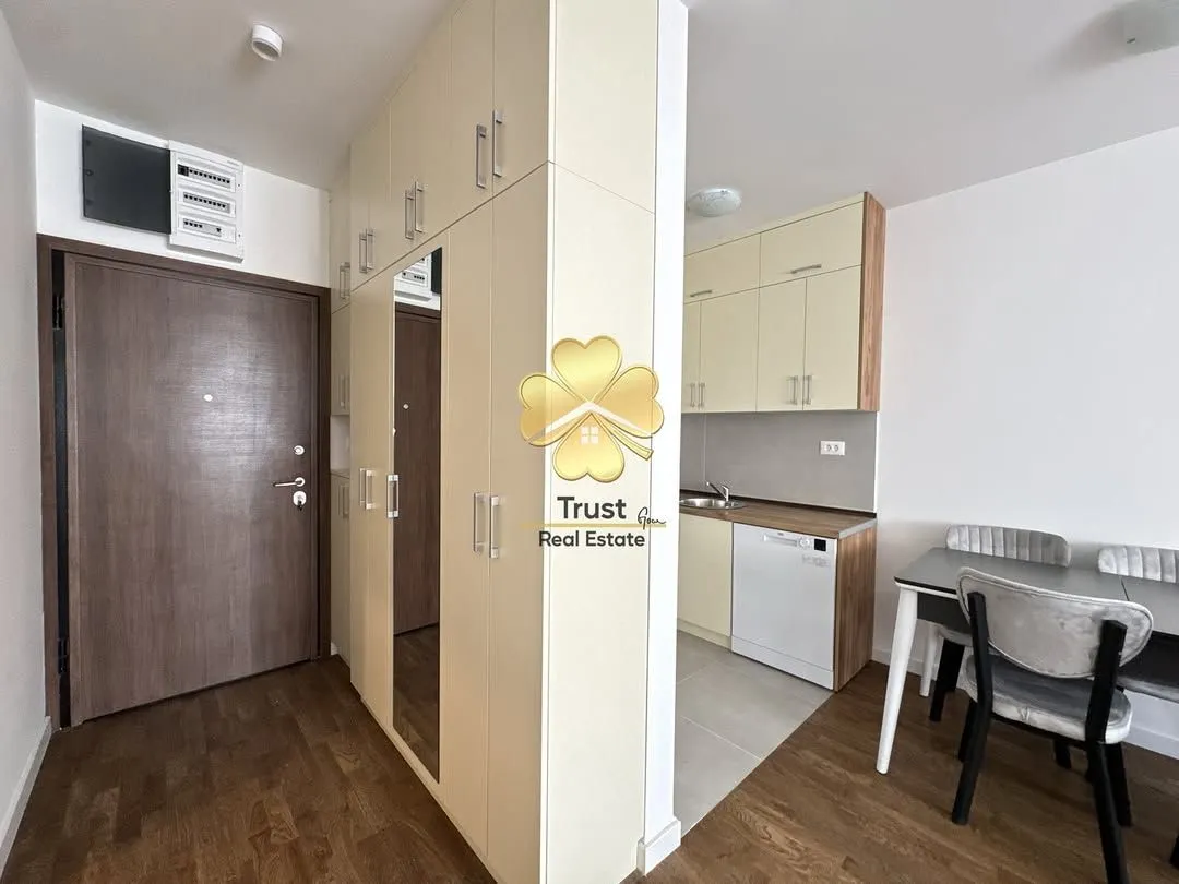 Izdavanje, jednosoban stan, 50m², Stari Aerodrom, Podgorica