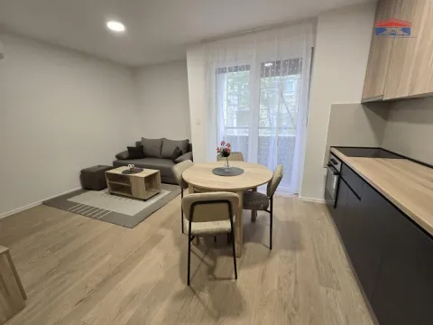 Rent, studio apartment, 30m², Podbara, Novi Sad Sve Podlokacije - image 4