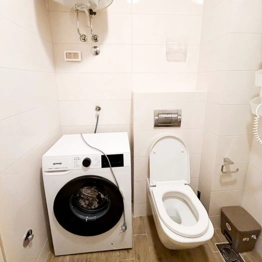 Rent, apartment, 46m², Zagorič, Podgorica
