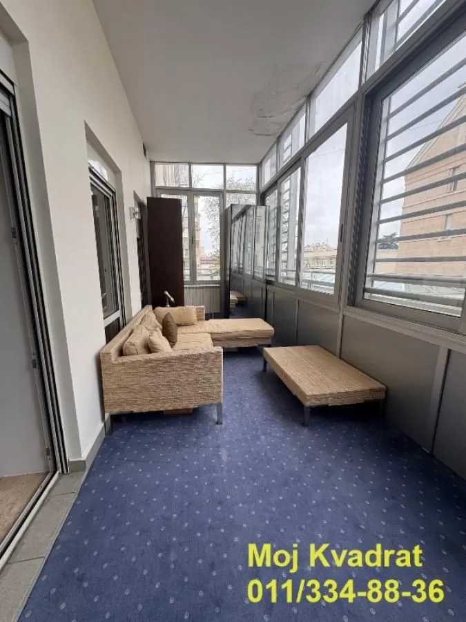 Rent, three bedroom apartment, 131m², Vukov Spomenik, Zvezdara Sve Podlokacije