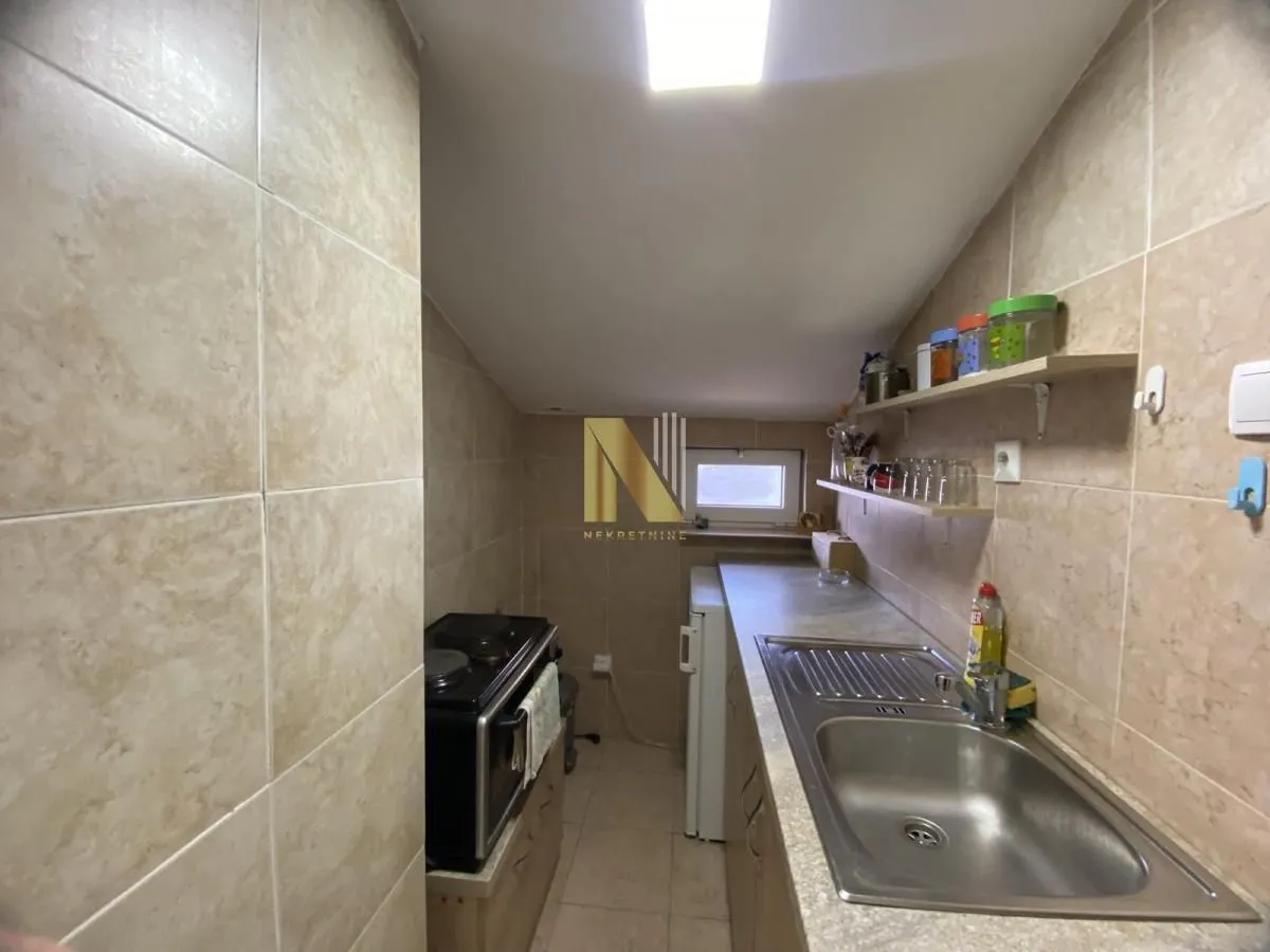 Izdavanje, jednosoban stan, 30m², Telep, Novi Sad Sve Podlokacije