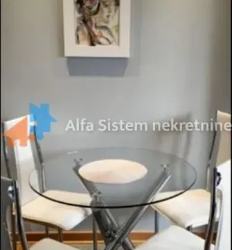 Rent, two bedroom apartment, 40m², Đeram Pijaca, Beograd - image 6