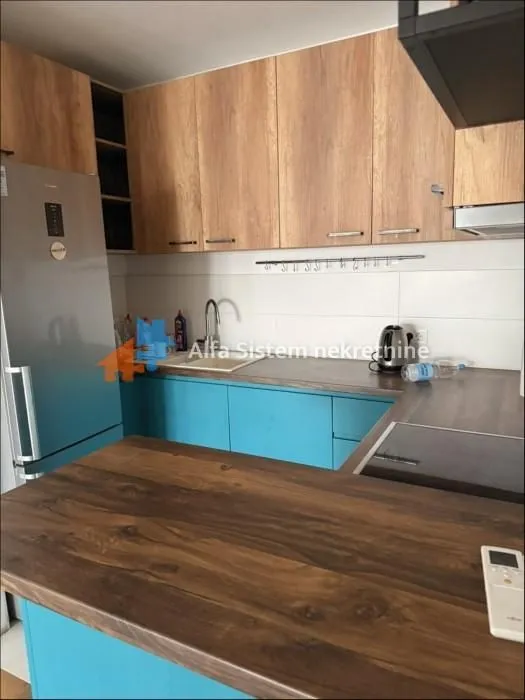 Rent, four bedroom apartment, 106m², Novi Beograd Blok 65, Novi Beograd Sve Podlokacije