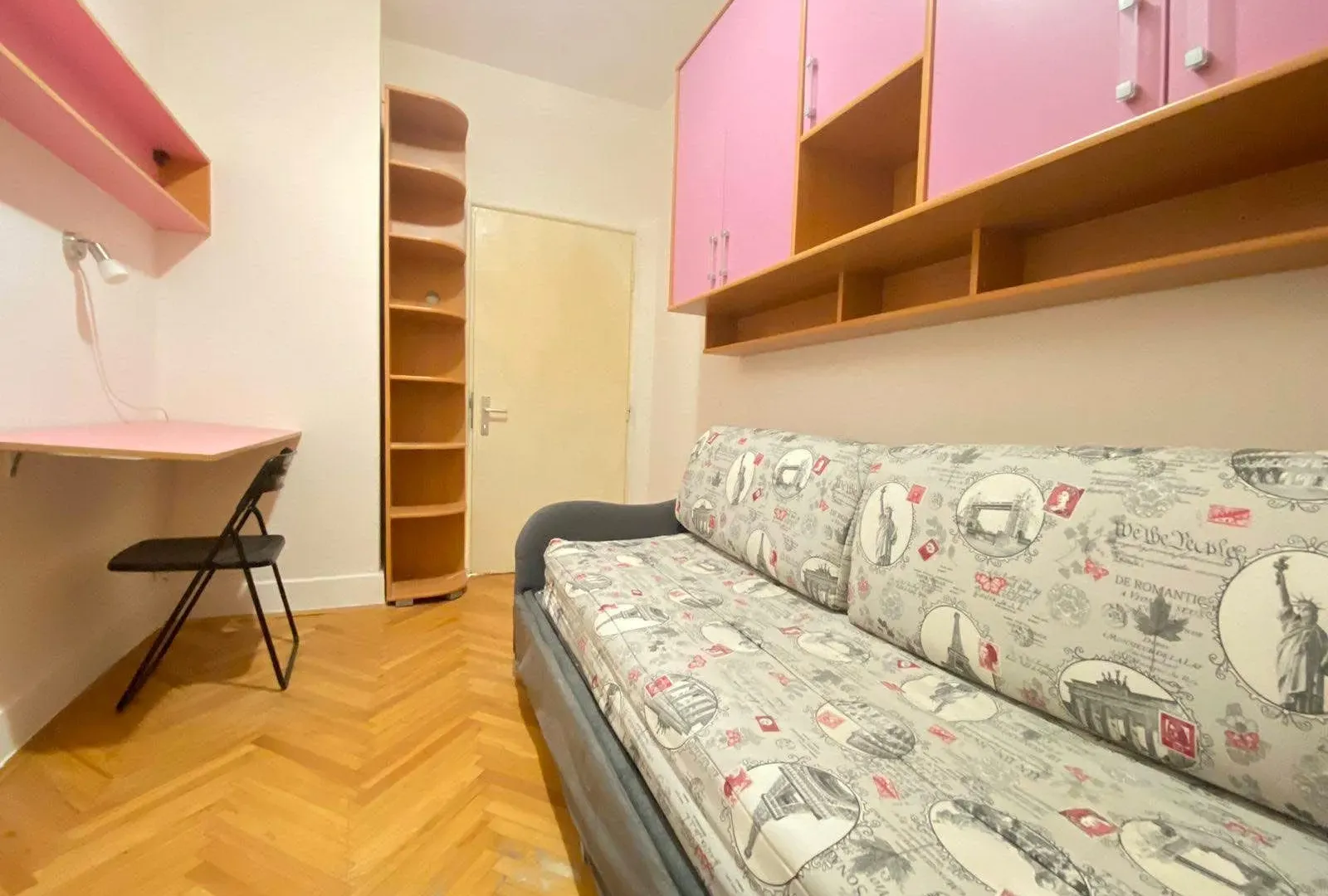 Rent, two bedroom apartment, 75m², Centar, Podgorica